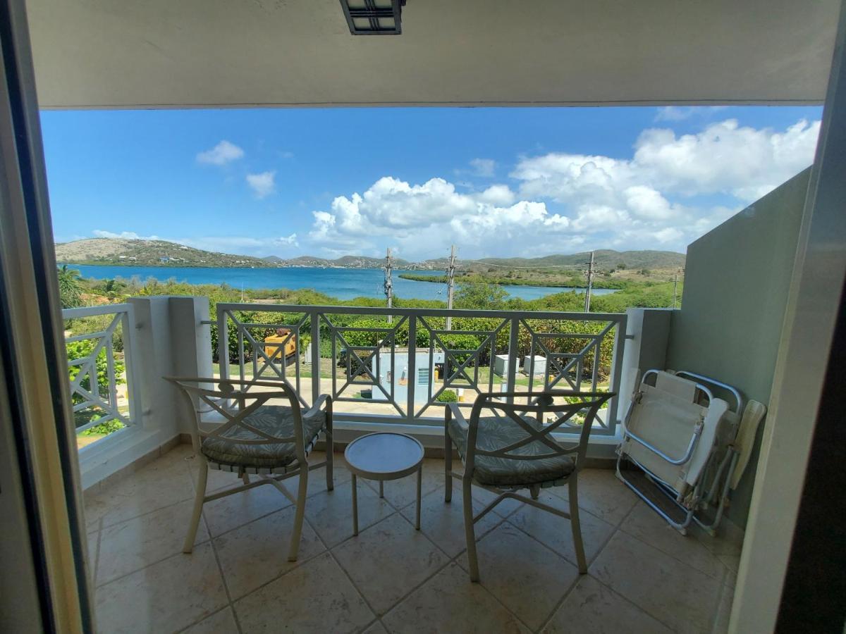 Funsea Water View Apt With Infinity Pool Available Isla Culebra Extérieur photo