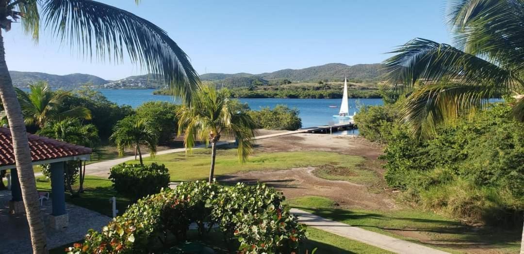 Funsea Water View Apt With Infinity Pool Available Isla Culebra Extérieur photo