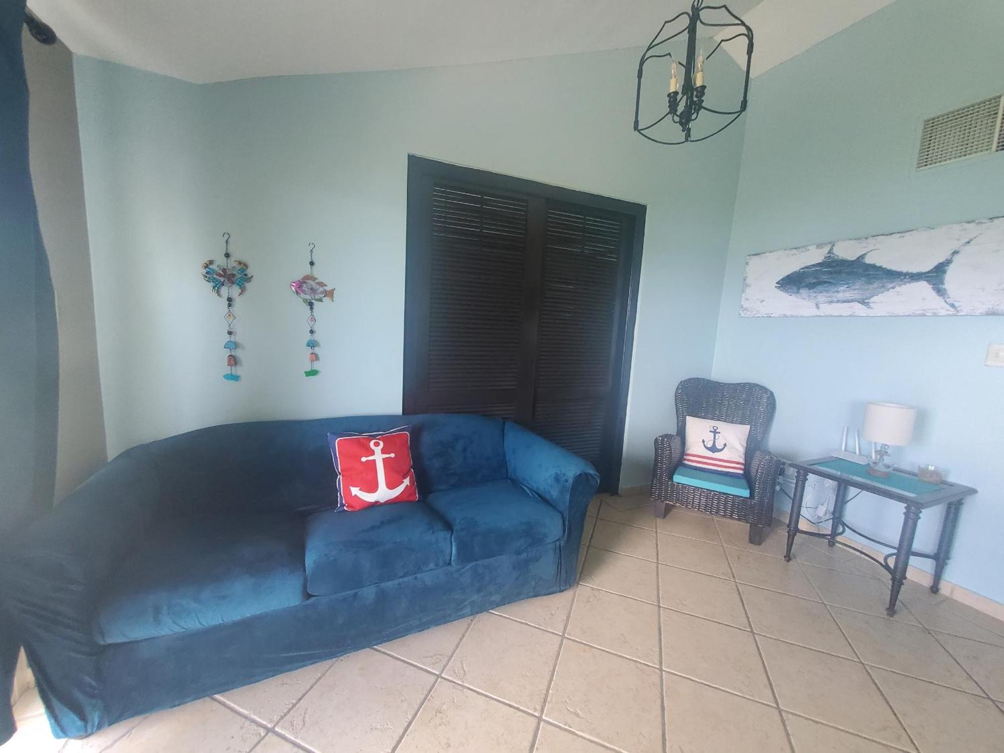 Funsea Water View Apt With Infinity Pool Available Isla Culebra Chambre photo