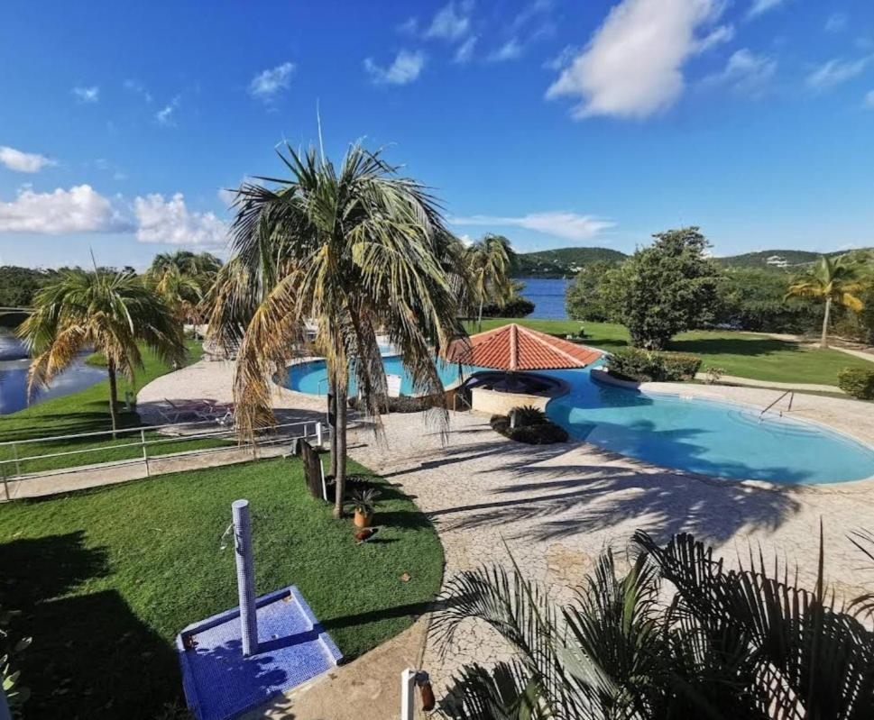 Funsea Water View Apt With Infinity Pool Available Isla Culebra Extérieur photo