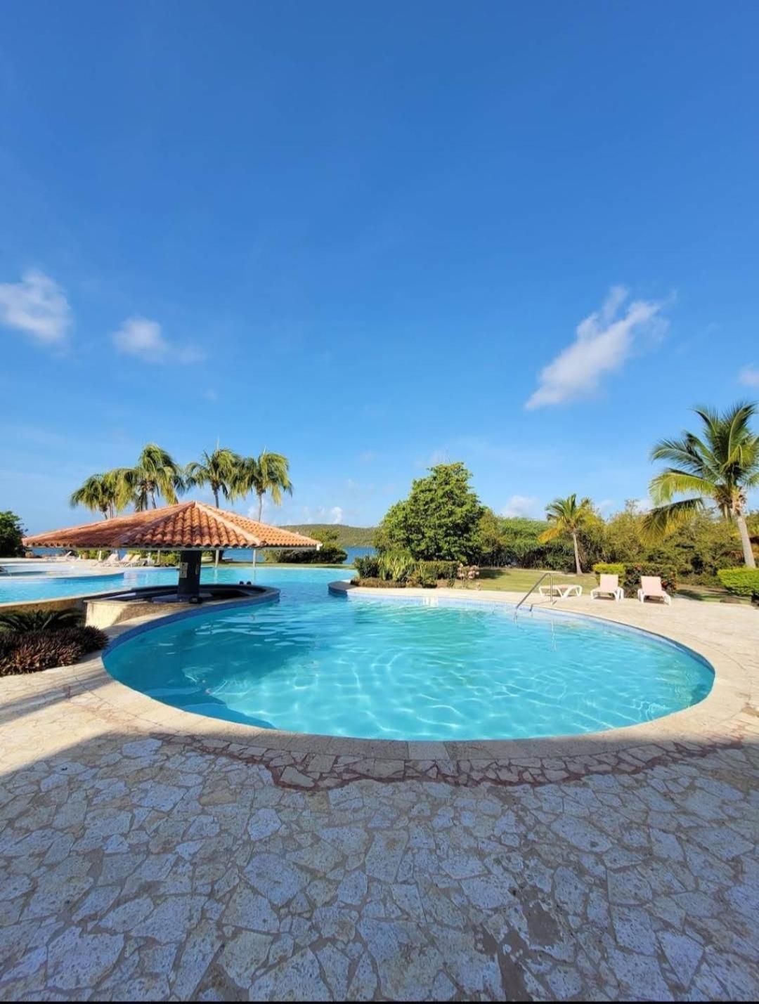 Funsea Water View Apt With Infinity Pool Available Isla Culebra Extérieur photo