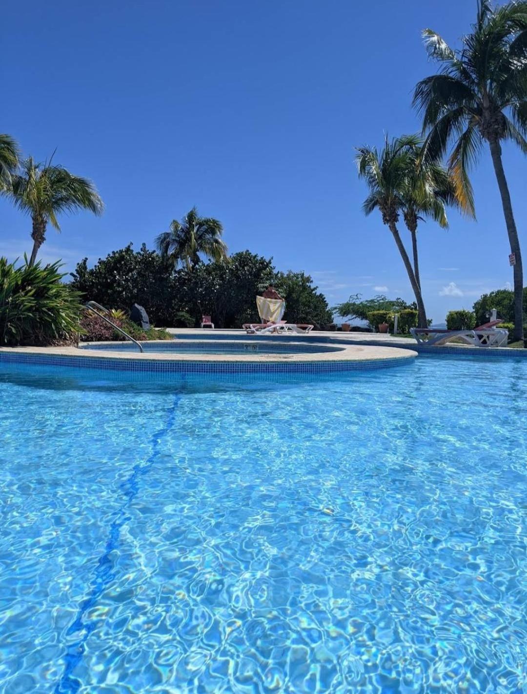 Funsea Water View Apt With Infinity Pool Available Isla Culebra Extérieur photo
